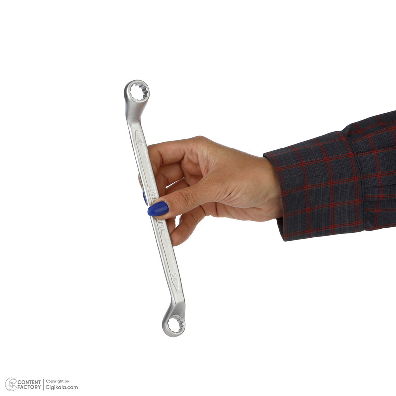 آچار دو سر رینگ هافنر مدل 838 سایز 13-12 میلی متر