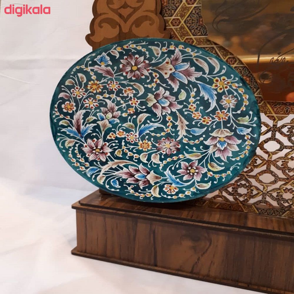 تندیس میناکاری مدل وان یکاد کد T1 main 1 2
