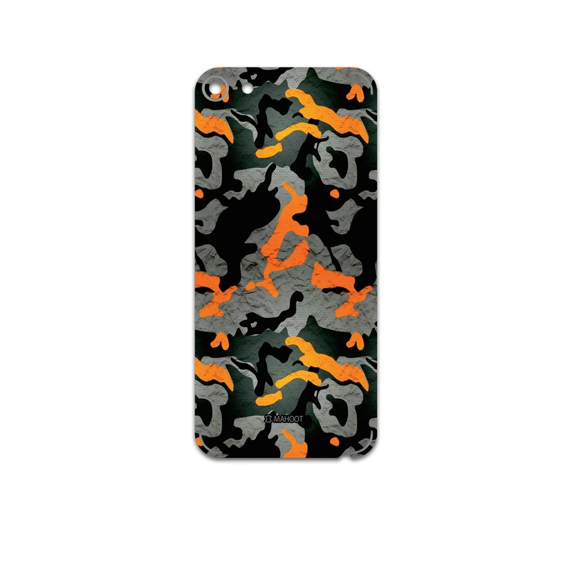 برچسب پوششی ماهوت مدل Autumn-Army مناسب برای گوشی موبایل اپل iPod touch 6th Gen