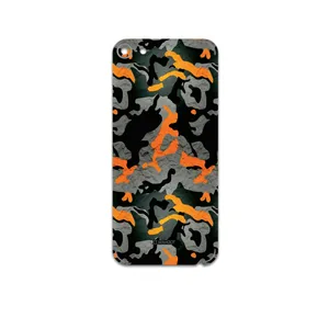 MAHOOT Autumn-Army Cover Sticker for apple iPod touch 6th Gen