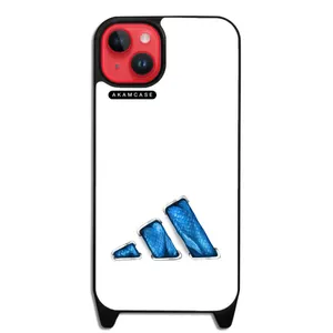 AKAM AMCWLA15PLUS-ADIDAS10 Cover For Apple iPhone 15 Plus