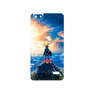 MAHOOT Legend of Zelda Game Series Cover Sticker for Honor 4C