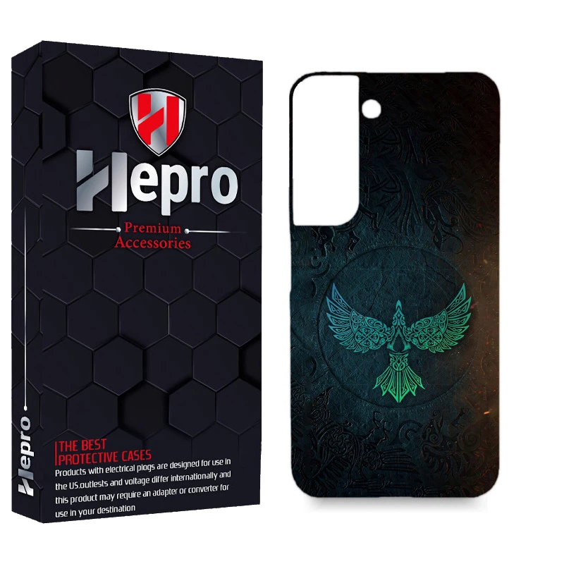 کاور هپرو مدل MC مناسب برای گوشی موبایل سامسونگ GALAXY S22