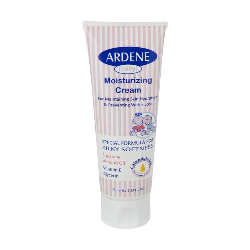کرم مرطوب کننده کودک آردن مدل Moisturising حجم 75 میلی لیتر کرم مرطوب کننده کودک آردن مدل Moisturising حجم 75 میلی لیتر