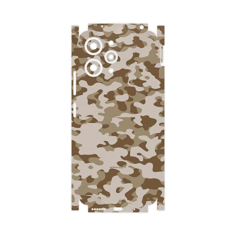 برچسب پوششی ماهوت مدل Army_Desert-FullSkin مناسب برای گوشی موبایل شیائومی Redmi 12