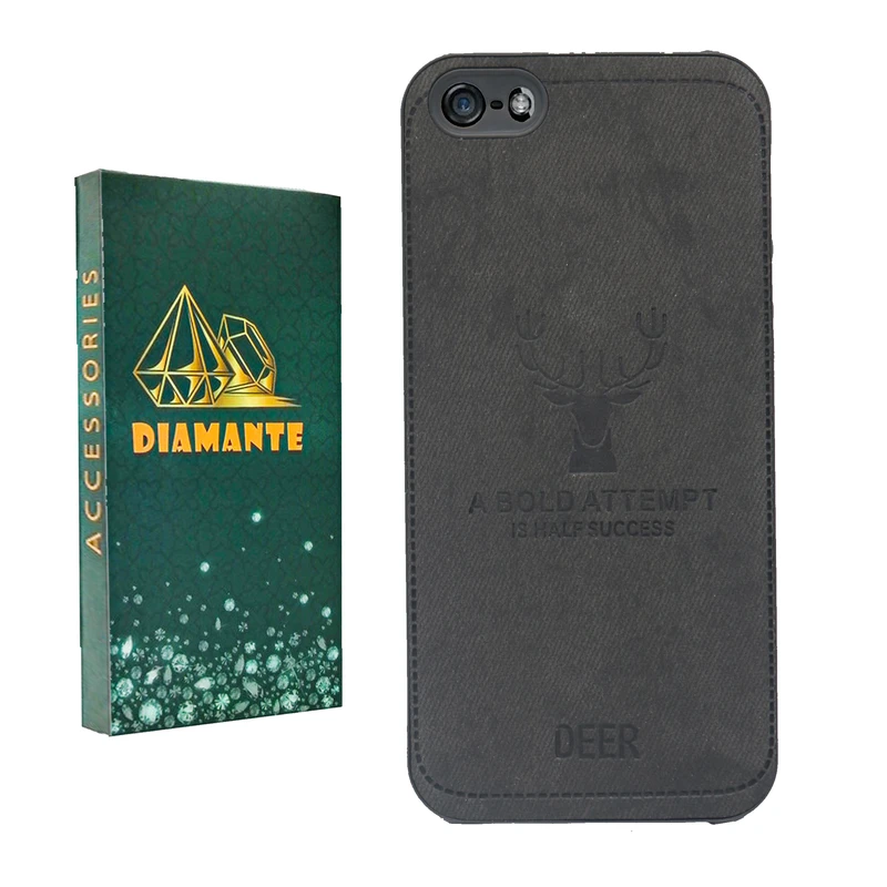 کاور دیامانت مدل Gavazni Gn مناسب برای گوشی موبایل اپل iPhone 5 / 5s / SE