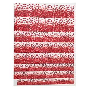  کاغذ ترنسفر طرح انار کد jy6