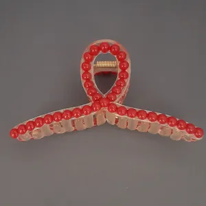 کلیپس مو زنانه مدل ضربدری