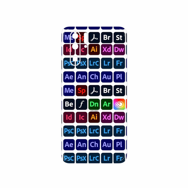 برچسب پوششی ماهوت مدل Adobe مناسب برای گوشی موبایل هوآوی P30 Pro