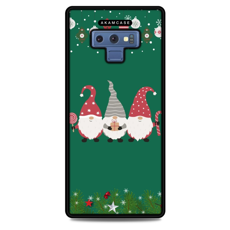 کاور آکام مدل AMCWSGN9-CHRISTMAS12 مناسب برای گوشی موبایل سامسونگ Galaxy Note 9