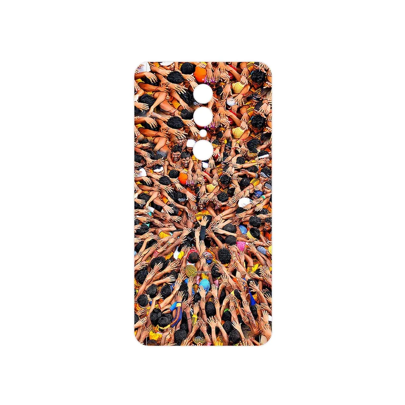 برچسب پوششی ماهوت مدل Indian Celebration مناسب برای گوشی موبایل یومی A1 Pro