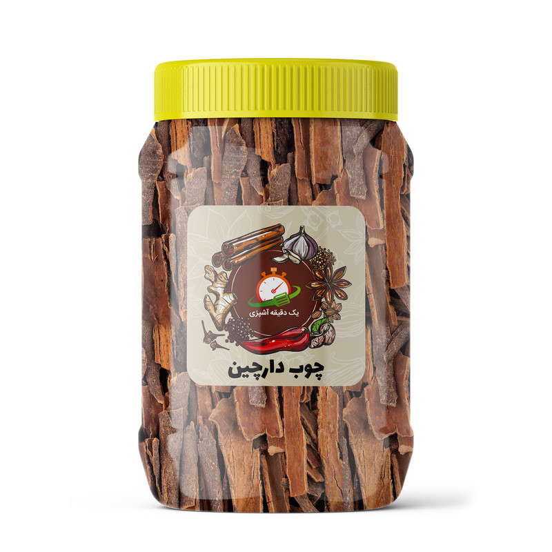 چوب دارچین یک دقیقه آشپزی - 300 گرم