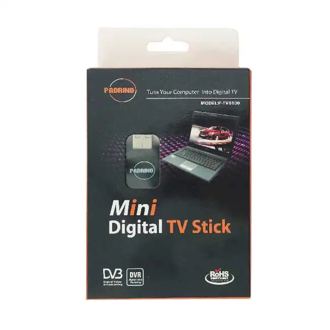 گیرنده دیجیتال USB پادرینو مدل P-TVB100