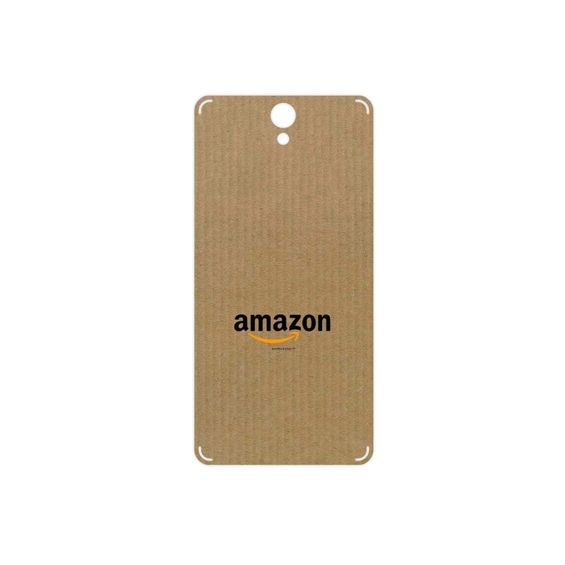 برچسب پوششی ماهوت مدل Amazon مناسب برای گوشی موبایل لنوو Vibe S1