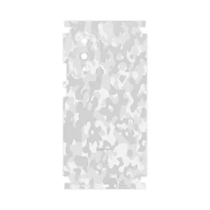 MAHOOT Army_Snow-FullSkin Cover Sticker for Motorola Edge 30