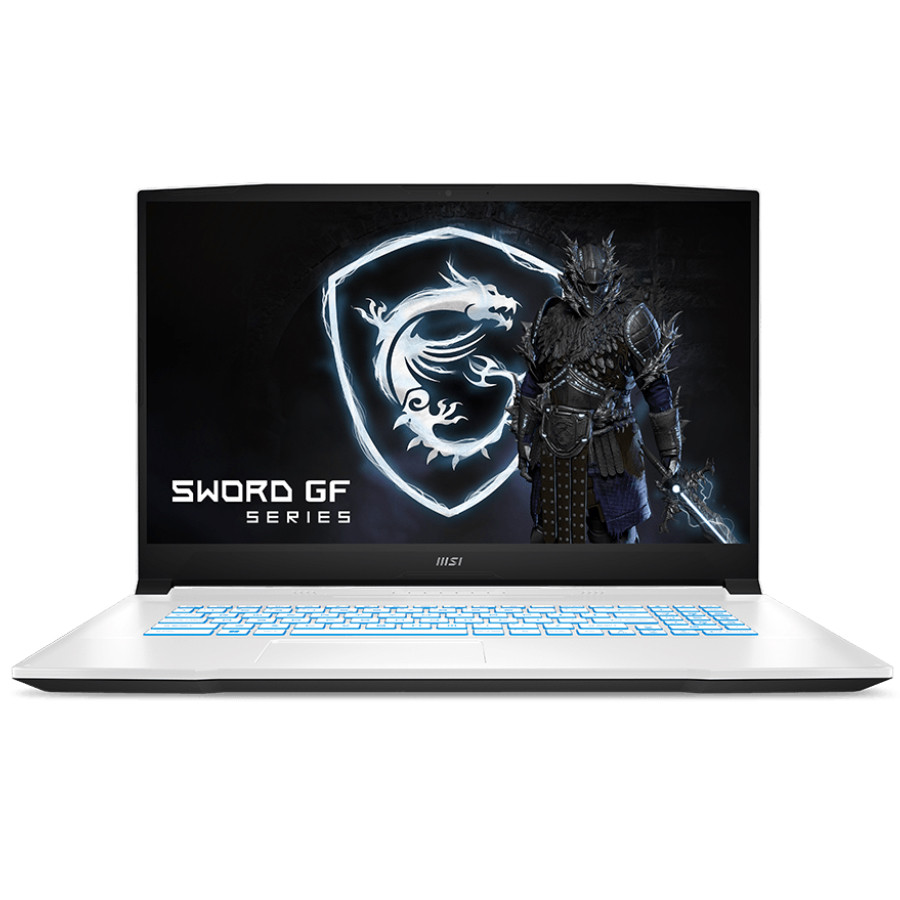 لپ تاپ 17.3 اینچی ام اس آی مدل Sword 17 A12UCX-i5 8GB 512SSD RTX2050