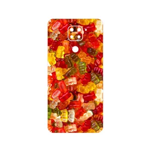 MAHOOT Gummi candy 1 Cover Sticker for Xiaomi Redmi Note 9