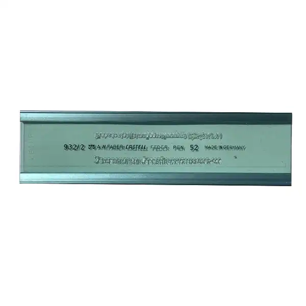 شابلون فابر کاستل مدل لاتین کد 932/2