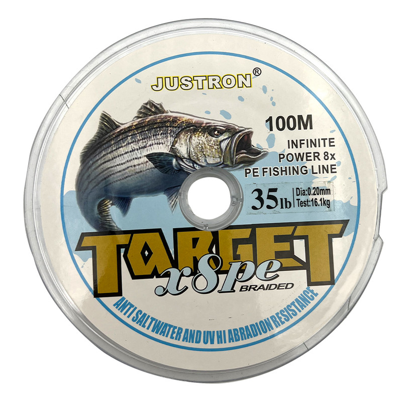 نخ ماهیگیری جاسترون مدل Target-20