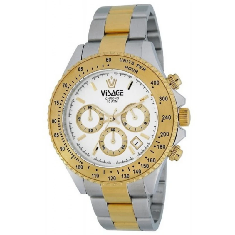 ساعت مچی عقربه‌ای مردانه ویسیج مدل 90203