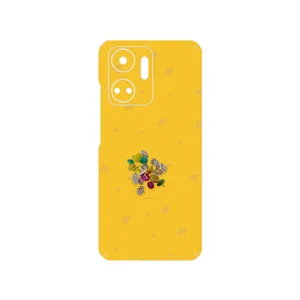 MAHOOT Nostalgic whirligig Cover Sticker for Honor X7a