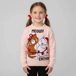 پلیور دخترانه پیپرتس مدل TGP-p2