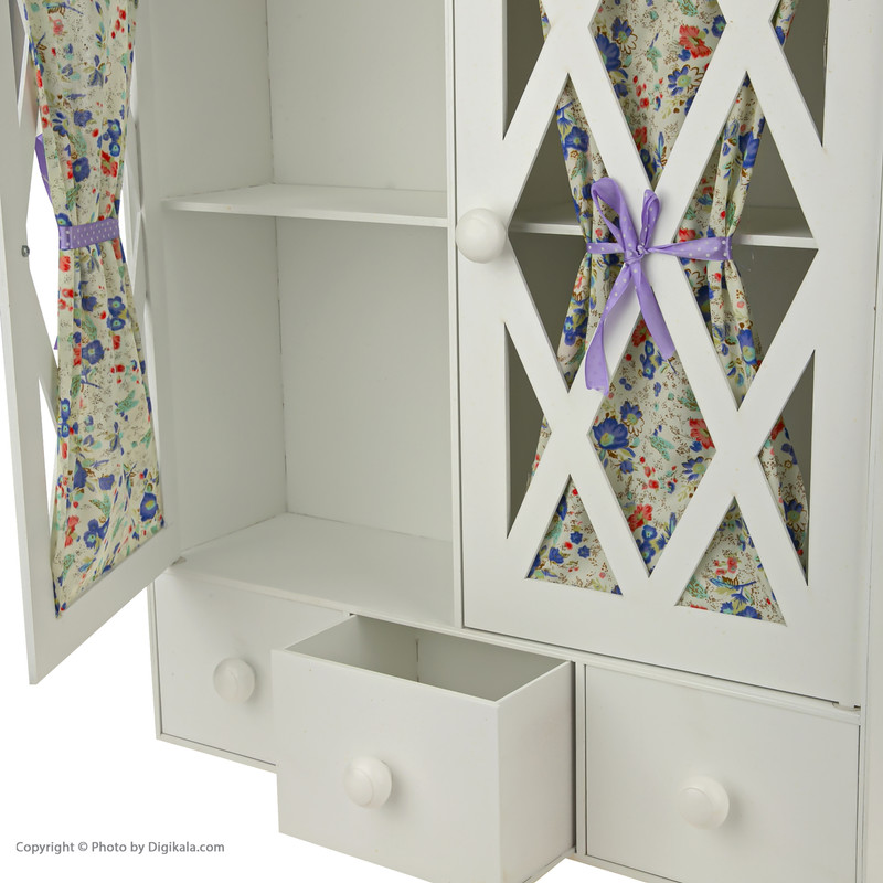 شلف دیواری مدل 23