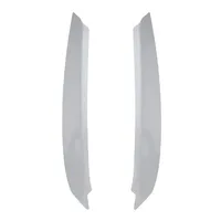 ابرویی چراغ جلو خودرو پن مدل d009 مناسب پژو پارس پرشیا بسته دو عددی