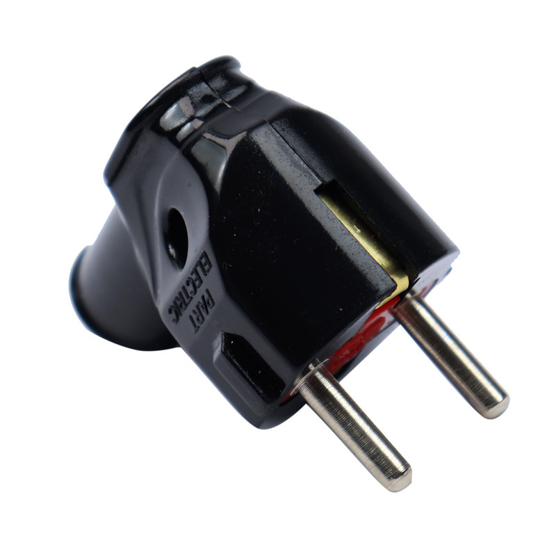 دوشاخه برق پارت الکتریک مدل  PE5518-9 بسته 2 عددی