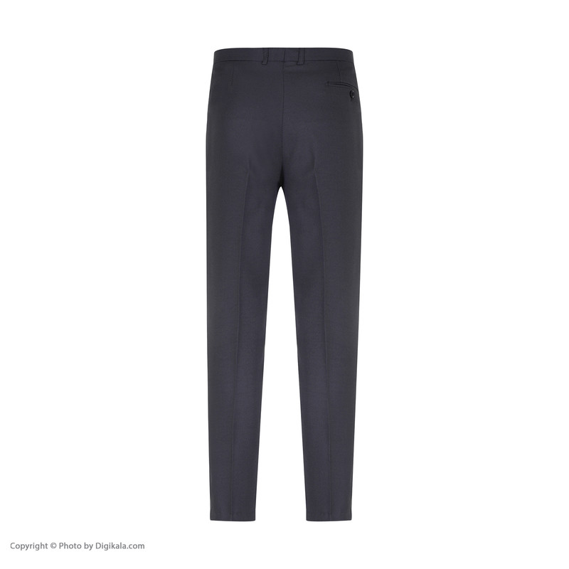 شلوار مردانه کامیلو مدل جودون رنگ طوسی