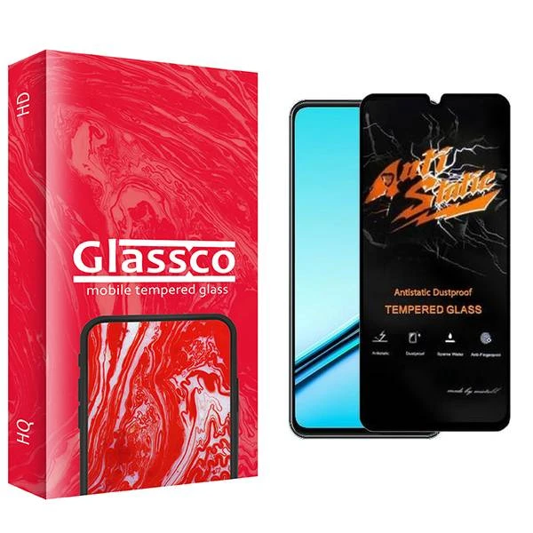 محافظ صفحه نمایش گلس کو مدل CGo1 Antistatic مناسب برای گوشی موبایل ریلمی Note 50