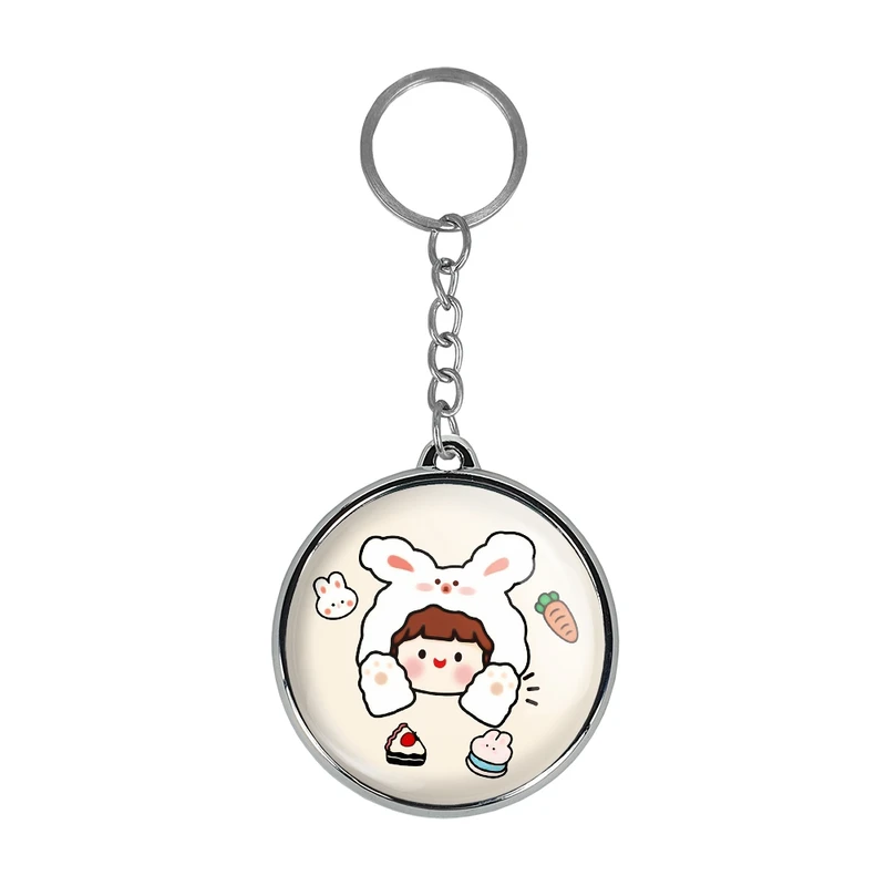 جاکلیدی خندالو طرح رورو جامپ مدل دوطرفه کد 2785927860