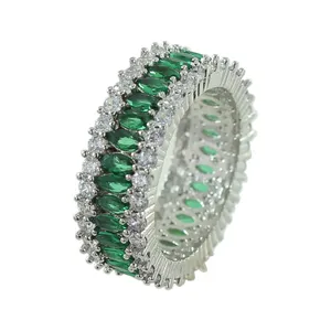 انگشتر زنانه مدل جواهری کد AAE-53