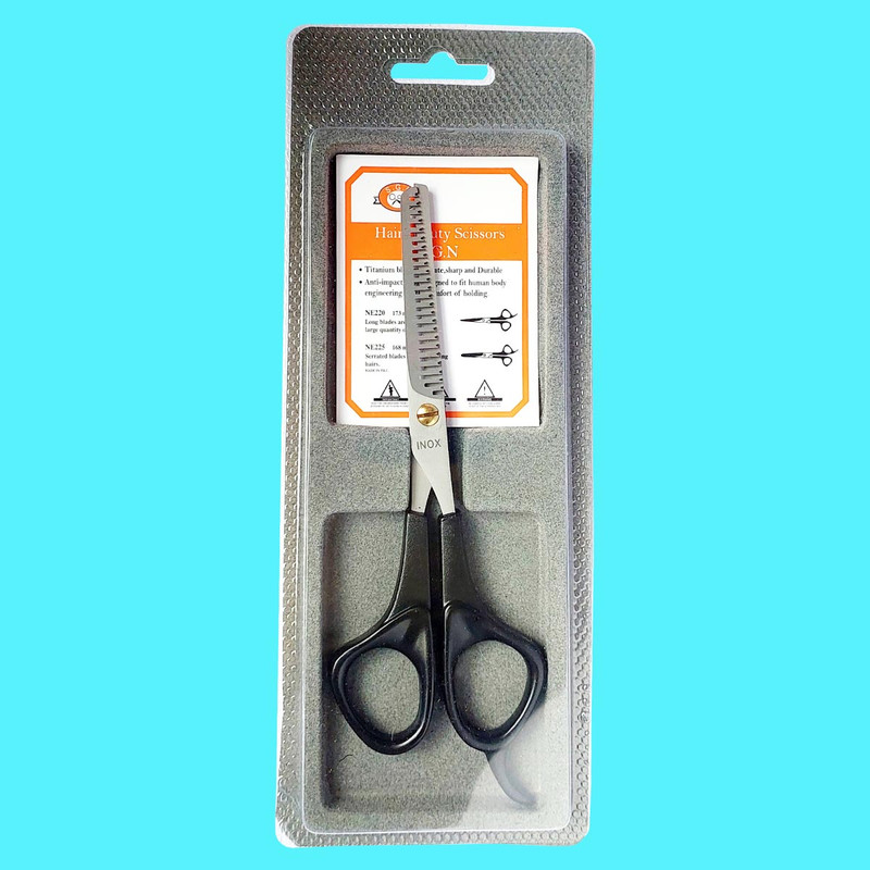 قیچی پیتاژ اس جی ان مدل INOX قیچی پیتاژ اس جی ان مدل INOX