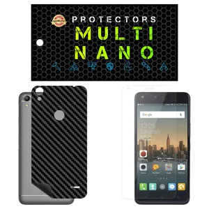 Multi Nano X-SFC Screen Protector For Tecno WX4 Pro with back skin