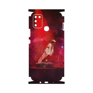 MAHOOT Michael Jackson-FullSkin Cover Sticker for Infinix Hot 10 Play
