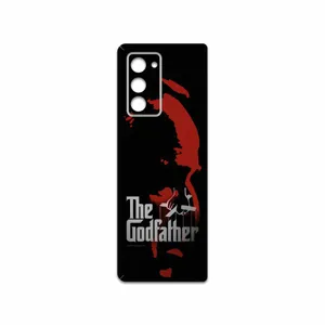 MAHOOT The Godfather Cover Sticker for Samsung Galaxy Z FOLD 2