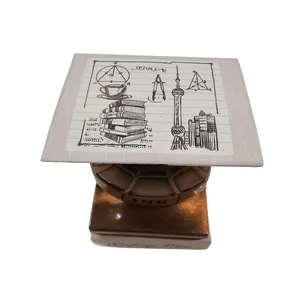 مهر مدل پرگار وهندسه