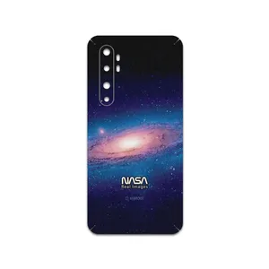 MAHOOT Universe-by-NASA-4 Cover Sticker for Xiaomi Mi Note 10 Lite