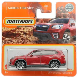 ماکت ماشین مچ‌باکس مدل 2019 SUBARU FORESTER