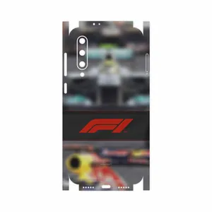 MAHOOT Formula One-FullSkin Cover Sticker for Xiaomi Mi 9 SE