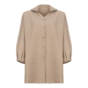 مانتو زنانه السانا مدل کاوان کد 211878