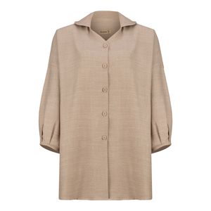 مانتو زنانه السانا مدل کاوان کد 211878