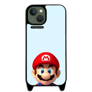 AKAM AMCWLA13-SUPER MARIO15 Cover For Apple iPhone 13
