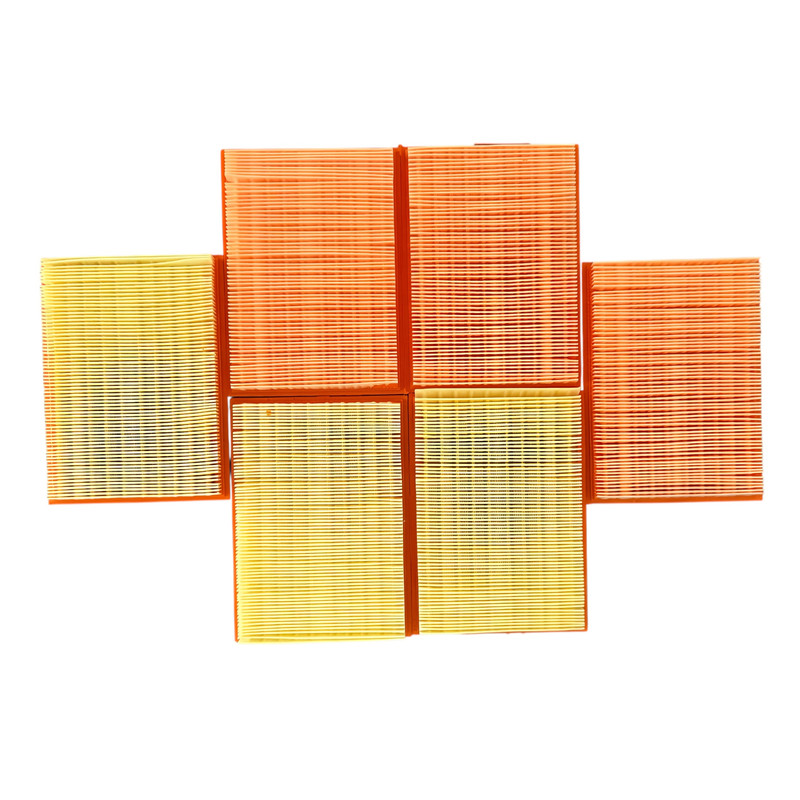 فیلتر هوا خودرو مدل FPR6 مناسب برای پراید بسته شش عددی