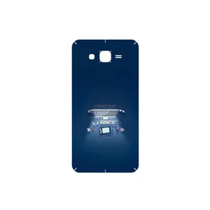 MAHOOT Programming 3 Cover Sticker for Samsung Galaxy J7 2015