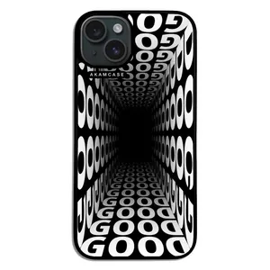 AKAM AMC-WA15PLUS-ILLUSION-27 Cover For Apple iPhone 15 Plus