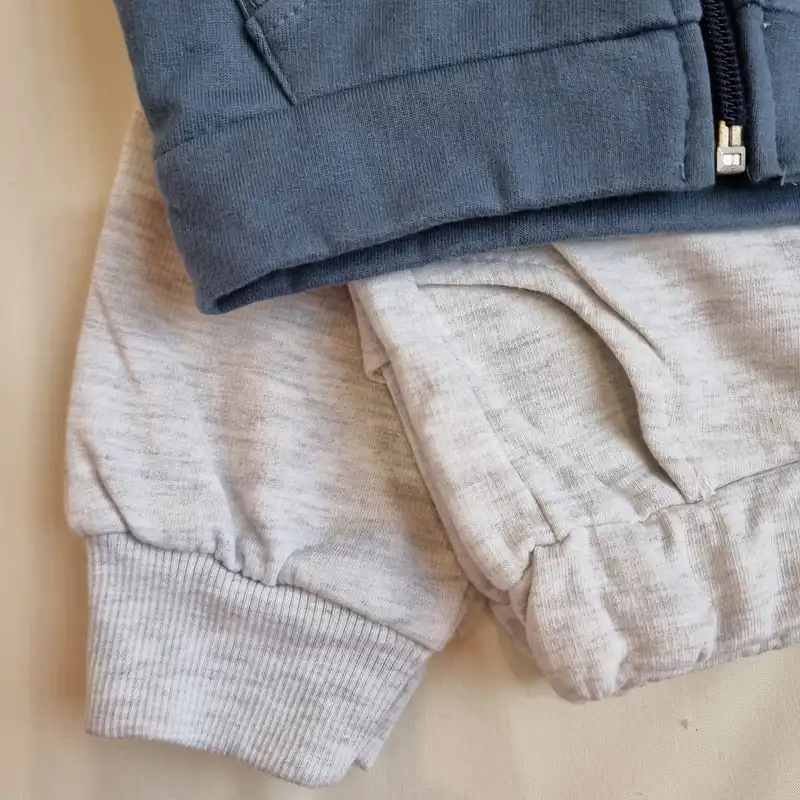 ست 3 تکه لباس نوزادی مدل نوپ