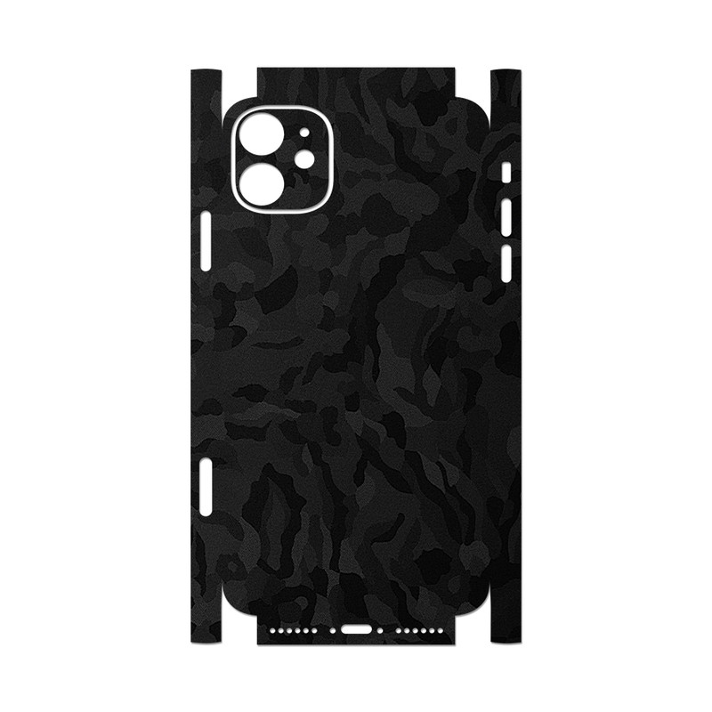 برچسب پوششی مدل 360 درجه کامو مناسب برای گوشی موبایل اپل iphone11