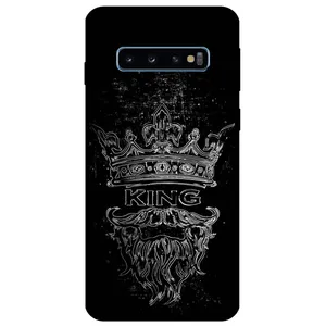 Megafone King 1896 Cover For Samsung Galaxy S10 Plus